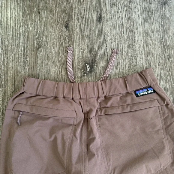 Patagonia Dusty Rose Drawstring Joggers - Picture 6 of 6